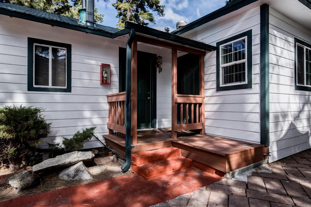 Doc'S Cottages South Lake Tahoe Stateline Eksteriør billede