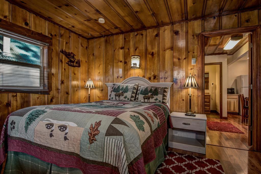 Doc'S Cottages South Lake Tahoe Stateline Eksteriør billede