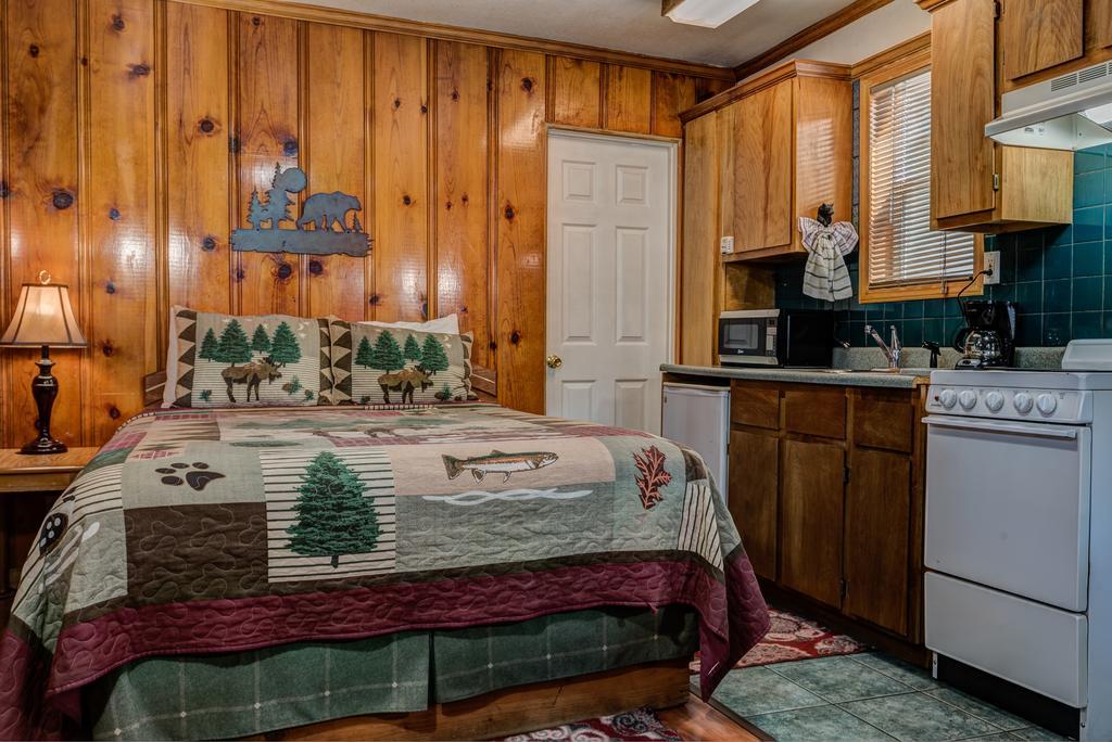 Doc'S Cottages South Lake Tahoe Stateline Eksteriør billede