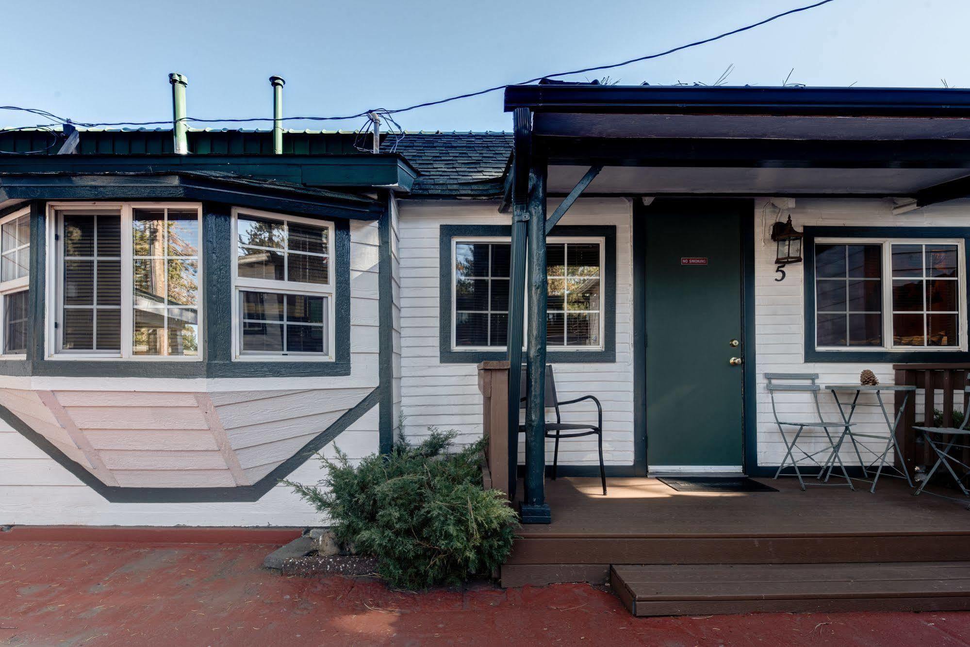 Doc'S Cottages South Lake Tahoe Stateline Eksteriør billede