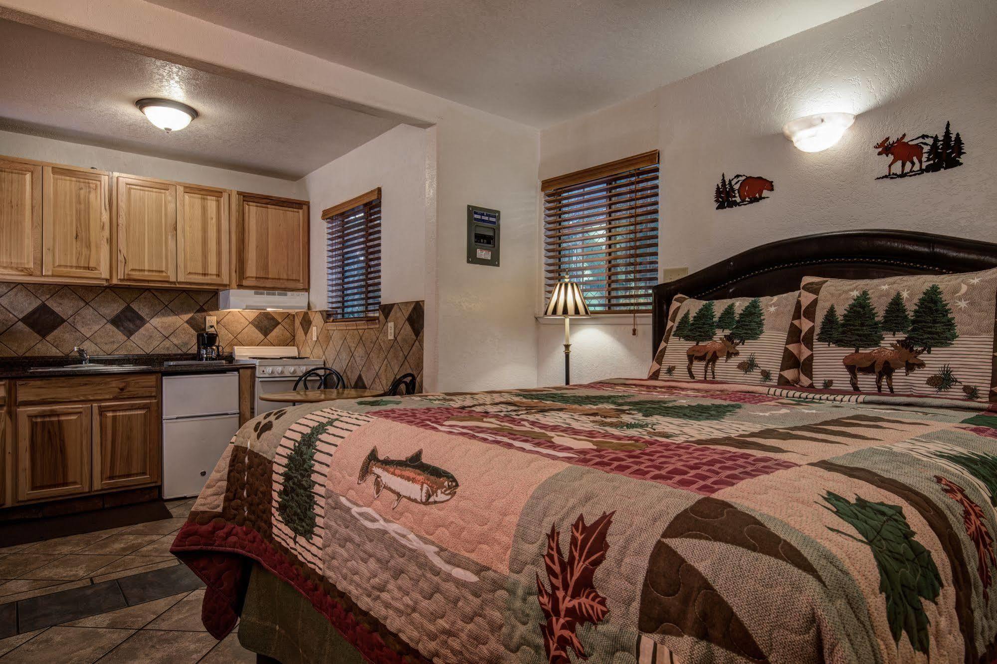 Doc'S Cottages South Lake Tahoe Stateline Eksteriør billede