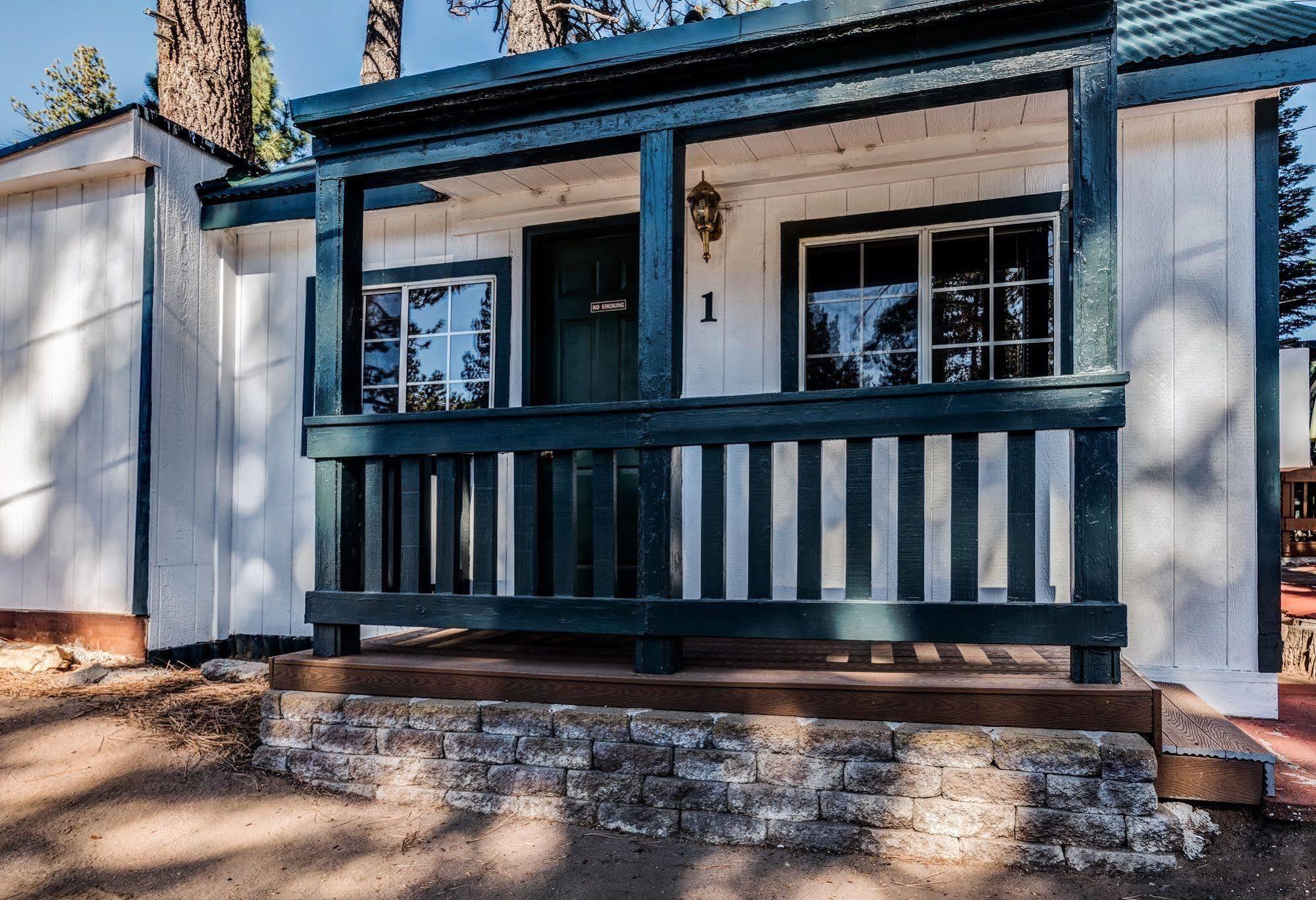 Doc'S Cottages South Lake Tahoe Stateline Eksteriør billede