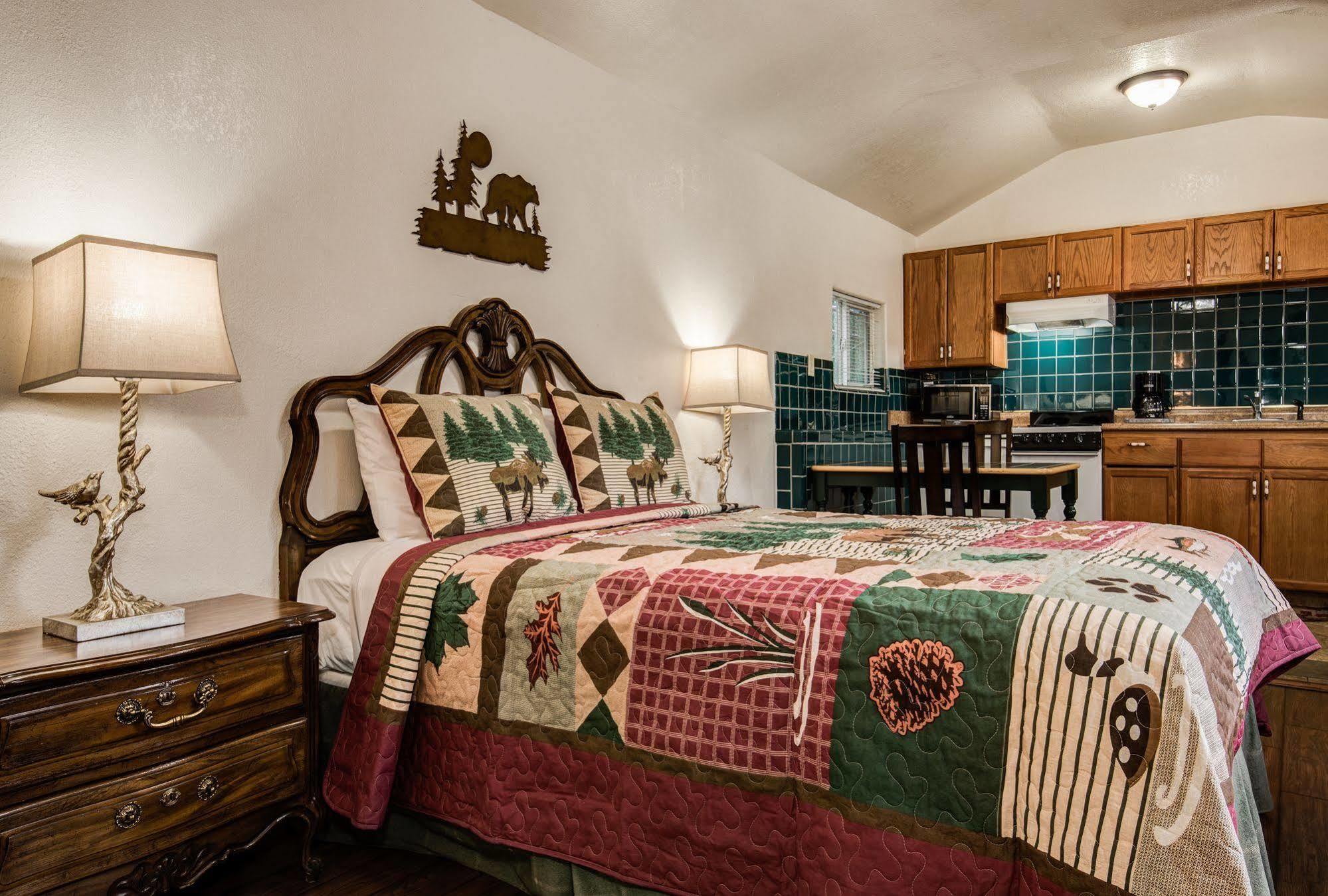 Doc'S Cottages South Lake Tahoe Stateline Eksteriør billede