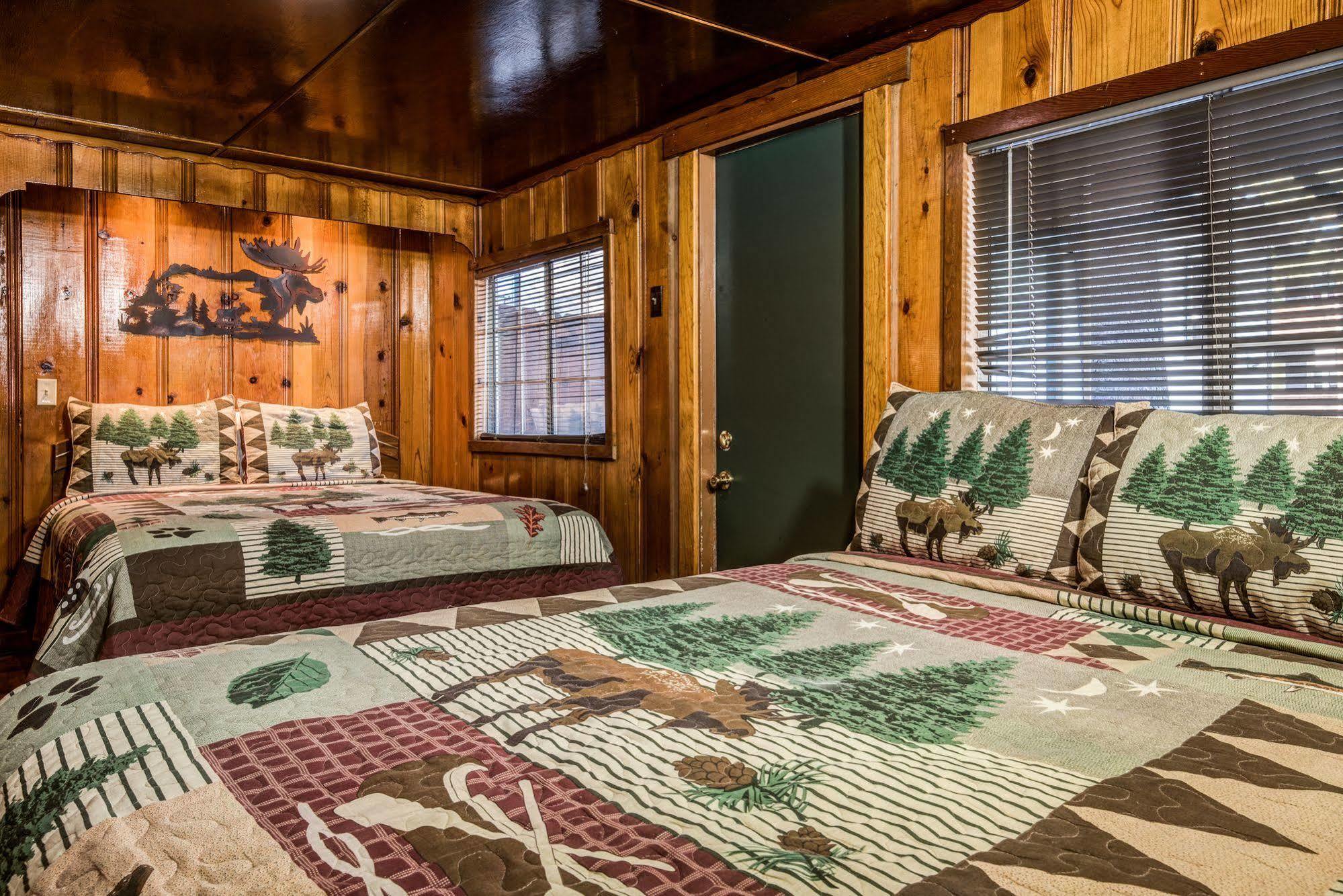 Doc'S Cottages South Lake Tahoe Stateline Eksteriør billede