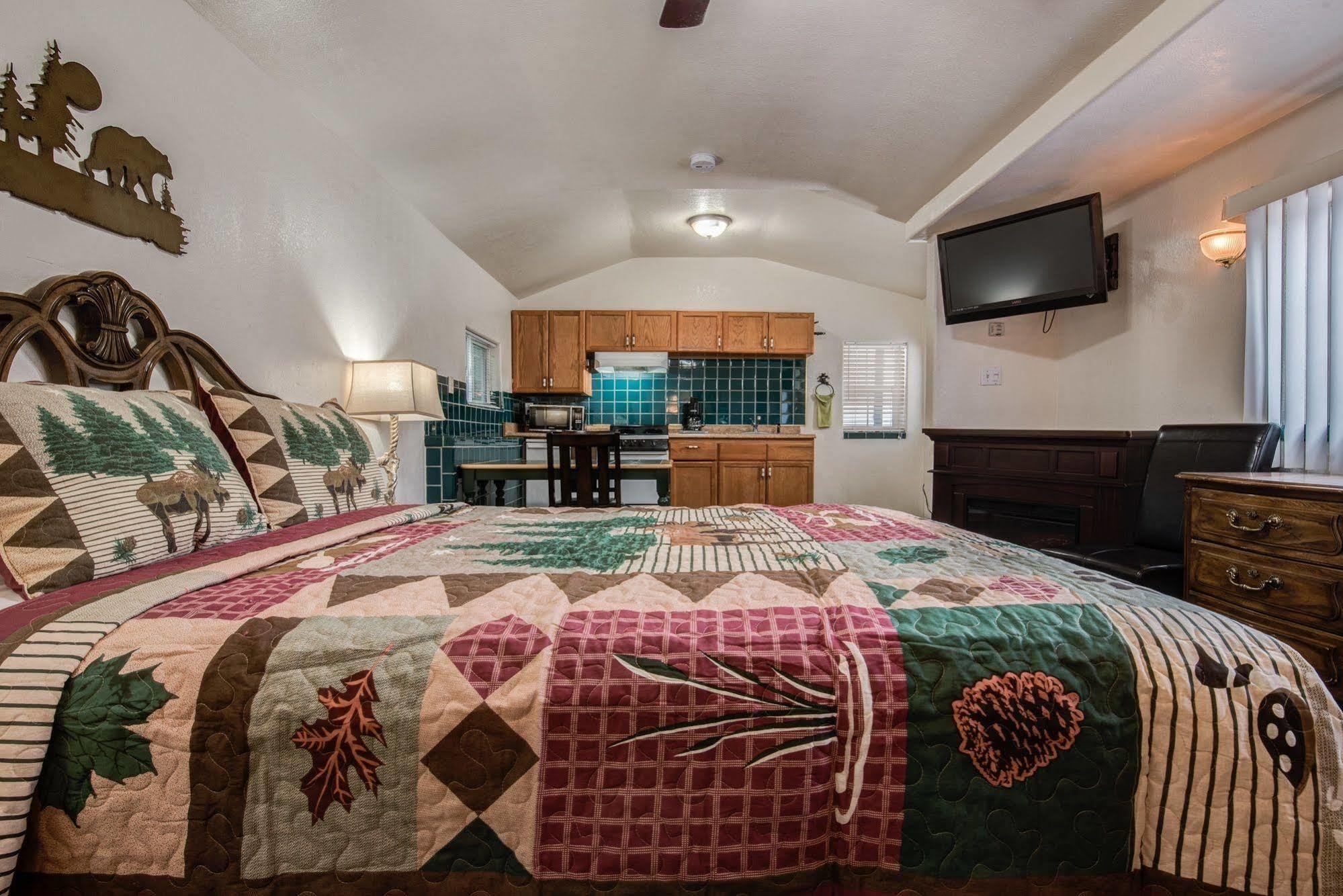Doc'S Cottages South Lake Tahoe Stateline Eksteriør billede