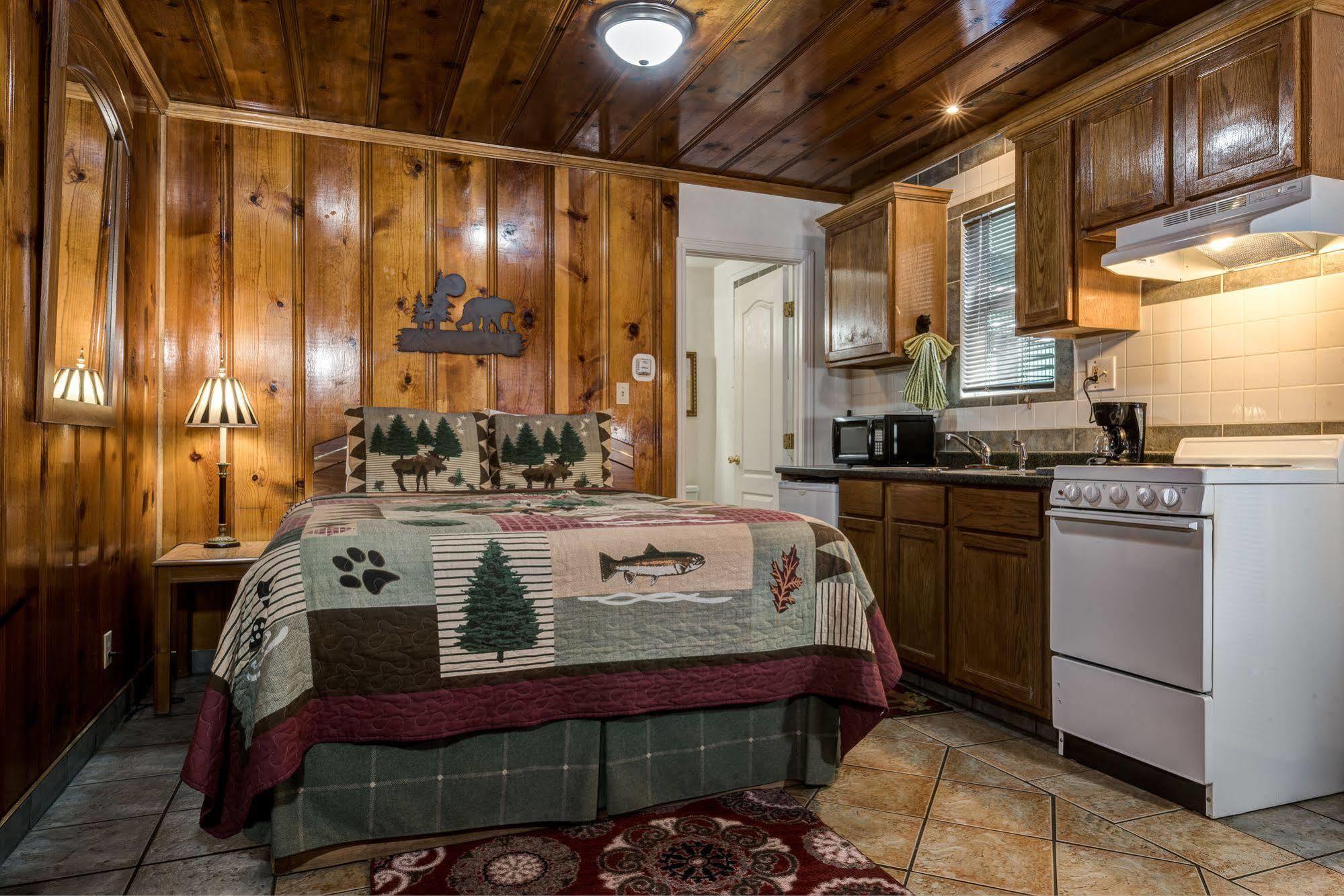 Doc'S Cottages South Lake Tahoe Stateline Eksteriør billede