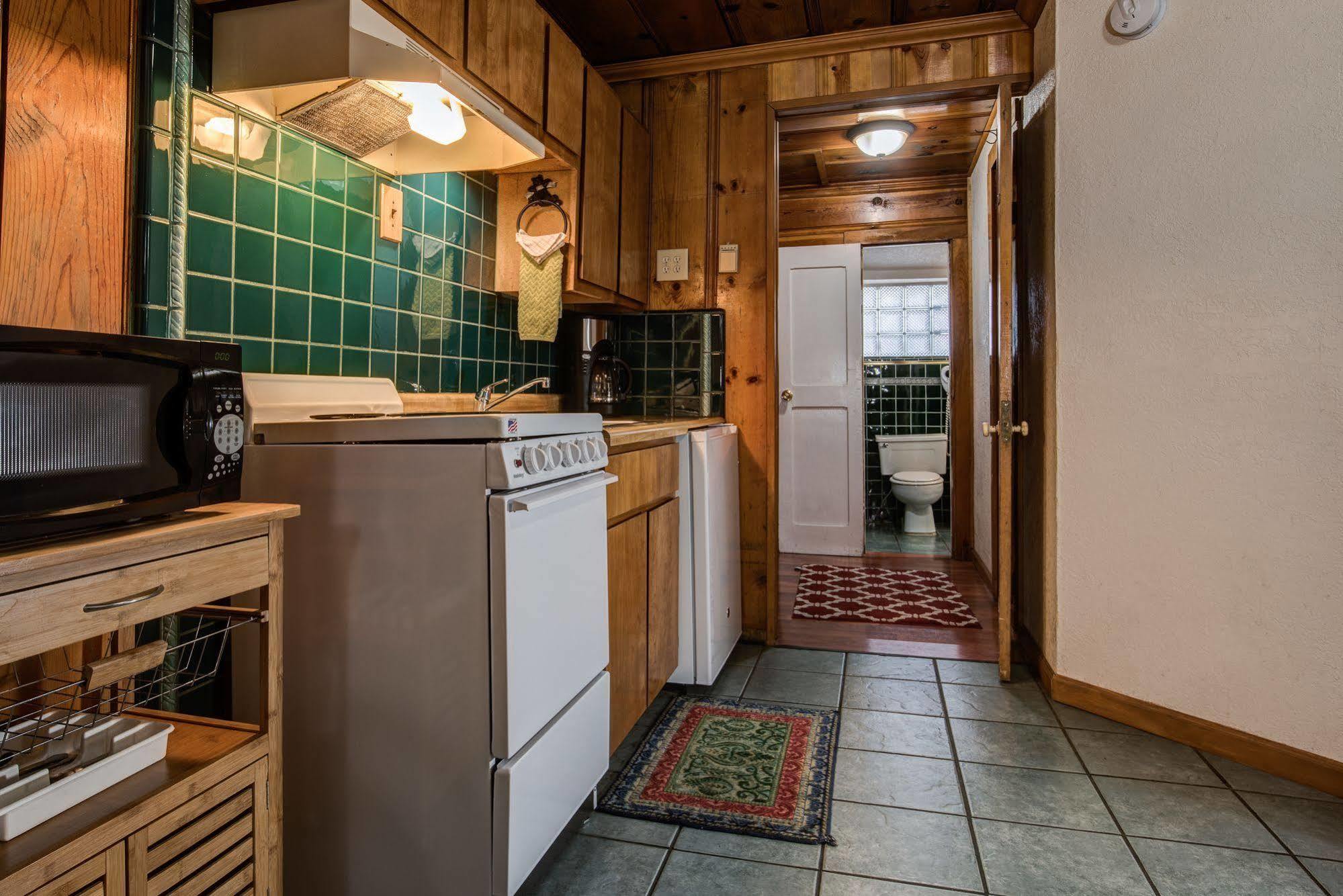 Doc'S Cottages South Lake Tahoe Stateline Eksteriør billede