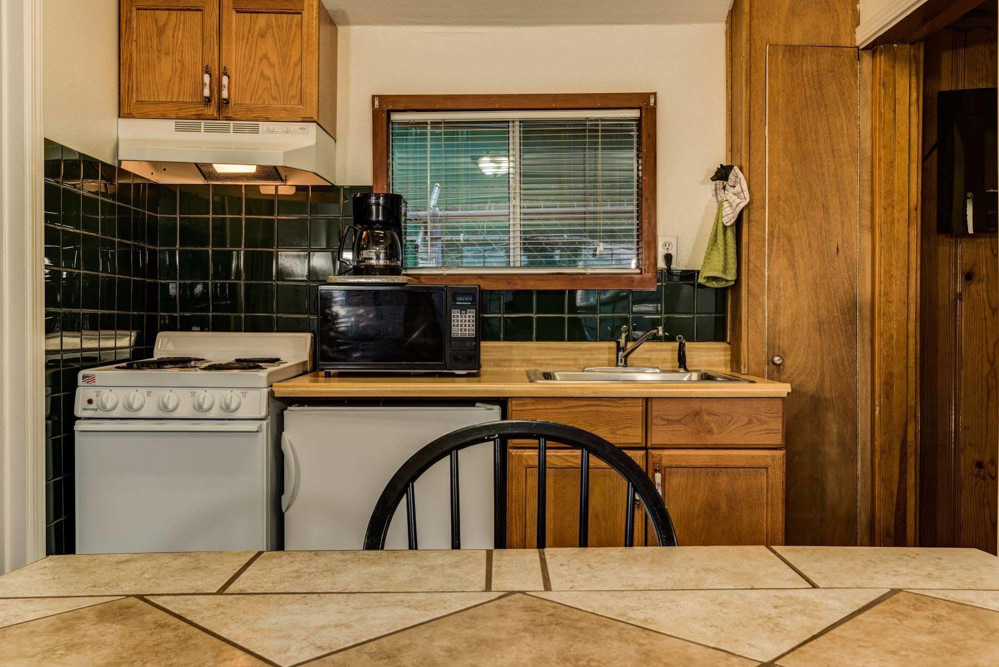 Doc'S Cottages South Lake Tahoe Stateline Eksteriør billede