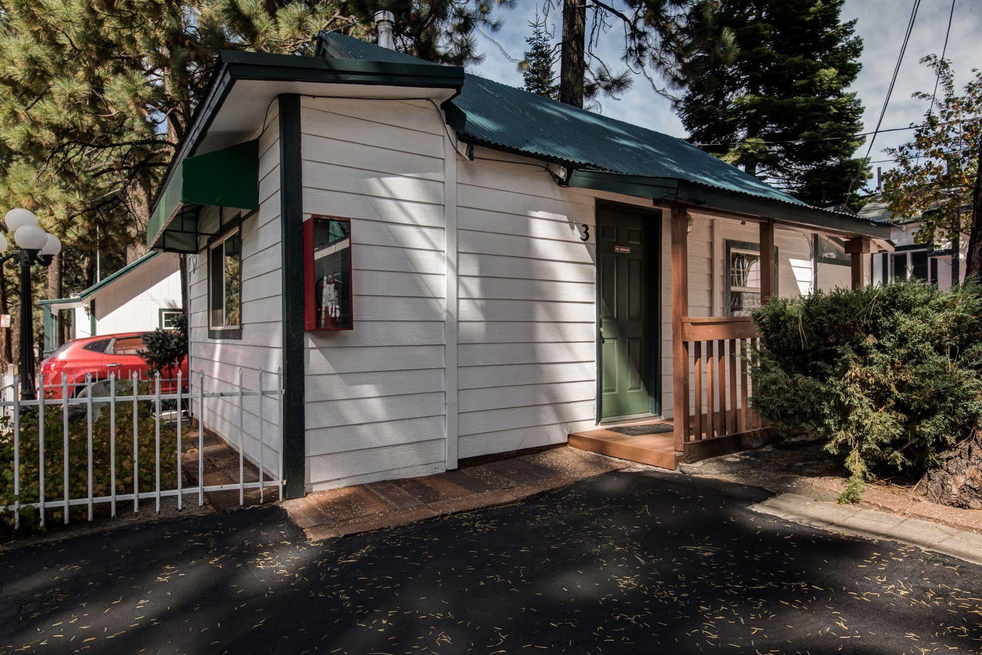Doc'S Cottages South Lake Tahoe Stateline Eksteriør billede