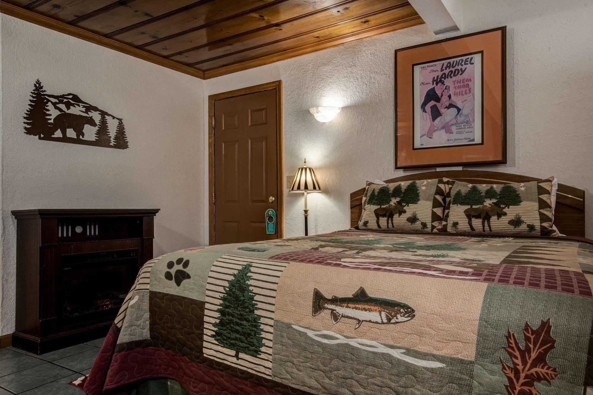 Doc'S Cottages South Lake Tahoe Stateline Eksteriør billede
