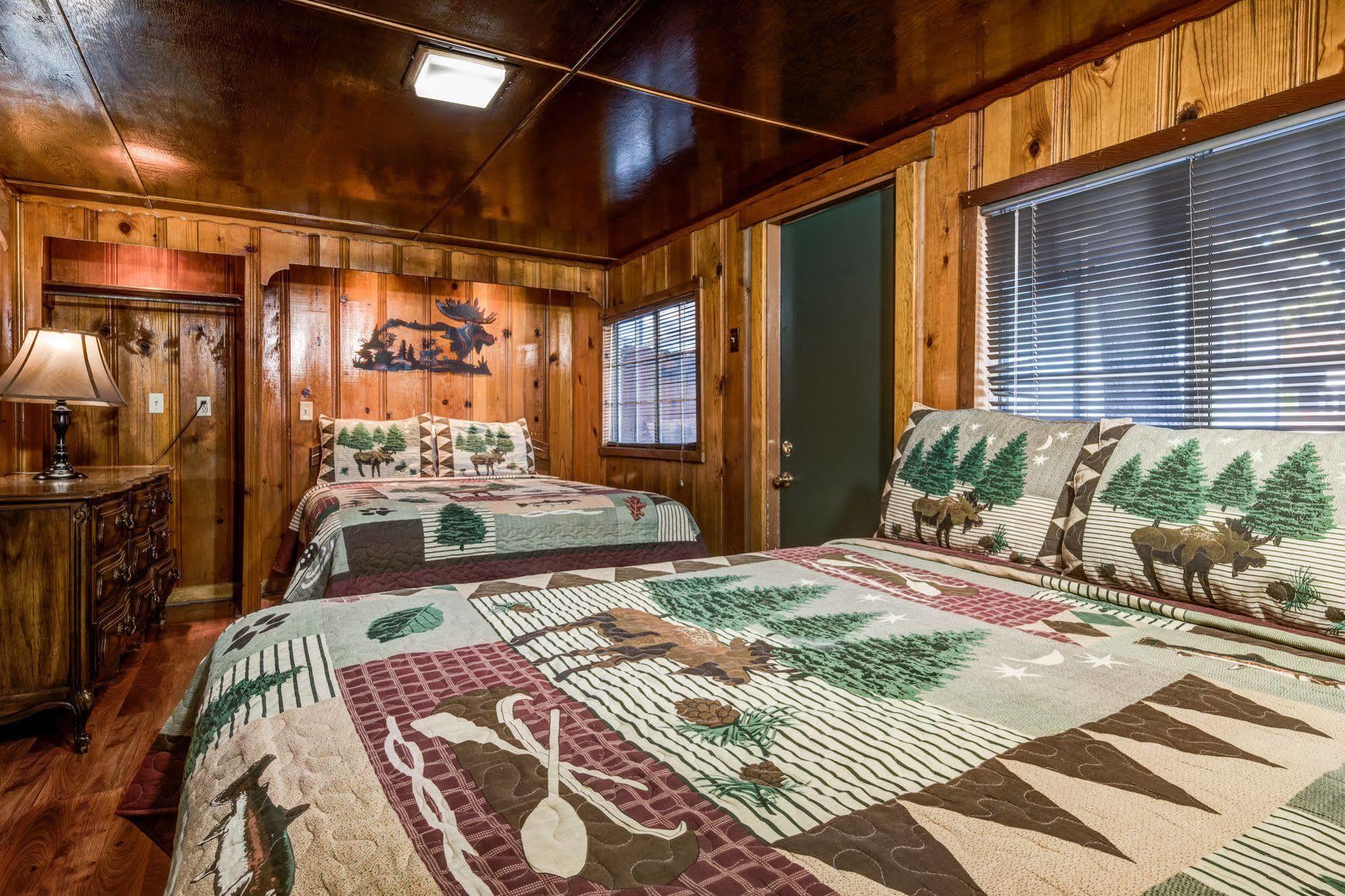 Doc'S Cottages South Lake Tahoe Stateline Eksteriør billede