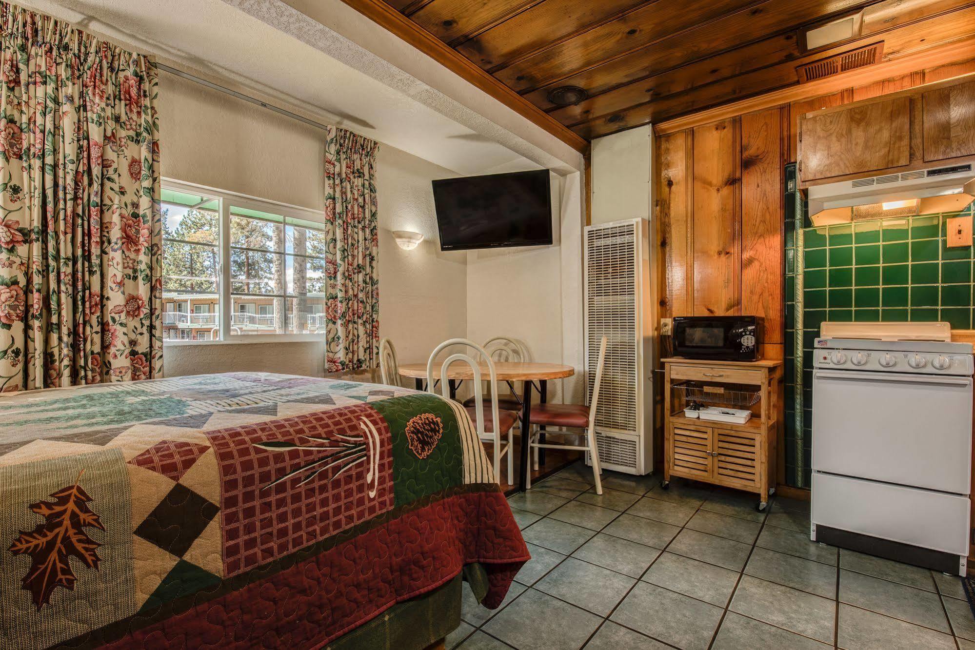 Doc'S Cottages South Lake Tahoe Stateline Eksteriør billede
