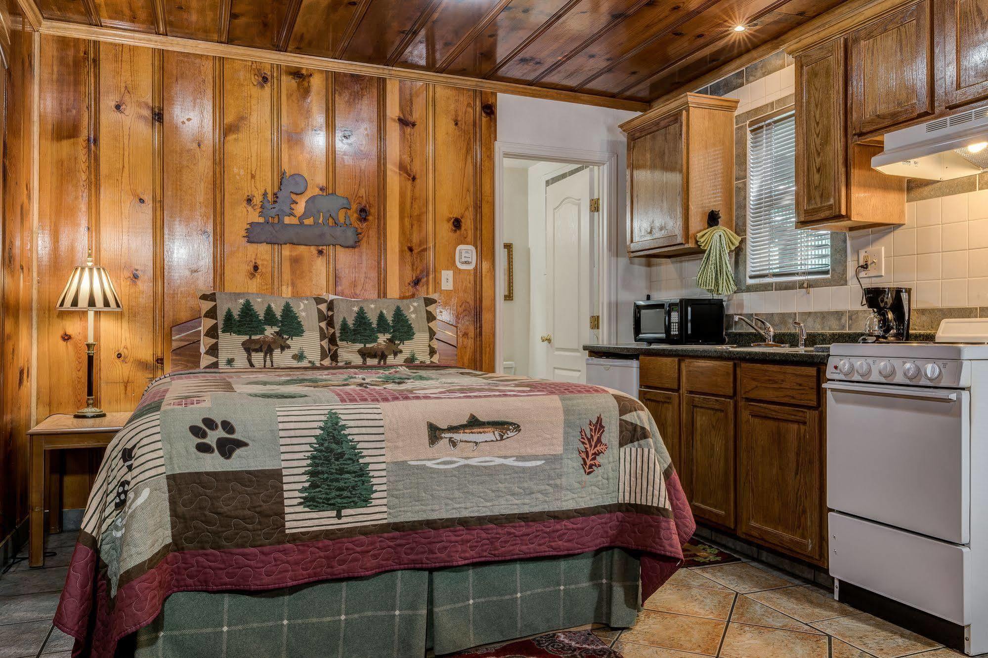 Doc'S Cottages South Lake Tahoe Stateline Eksteriør billede